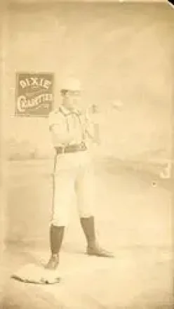 1886 Dixie (N48 Type 3) #3 - Card #3