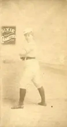1886 Dixie (N48 Type 3) #8 - Card #8