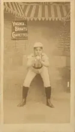 1886 Virginia Brights (N48 Type 2) #1 - Card #1