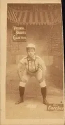 1886 Virginia Brights (N48 Type 1) #1 - Card #1