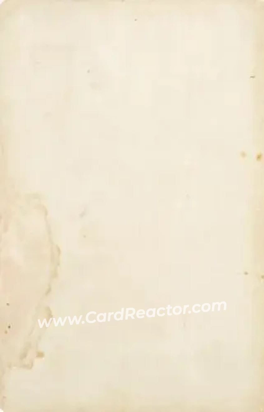 1886 Tomlinson Cabinets #NNO - Sam Thompson - Detroit Wolverines - Back