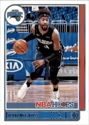 2021-22 Hoops #2 Terrence Ross