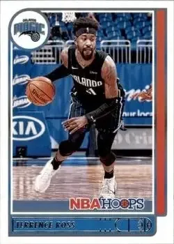 2021-22 Hoops #2 Terrence Ross