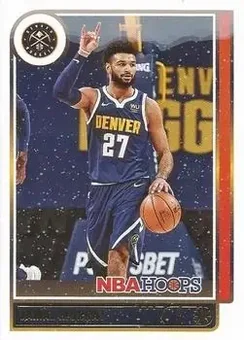 2021-22 Hoops Winter #1 - Jamal Murray - Denver Nuggets 2021-22 Hoops Winter #1 - Jamal Murray - Denver Nuggets