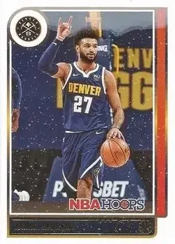 2021-22 Hoops Winter #1 Jamal Murray
