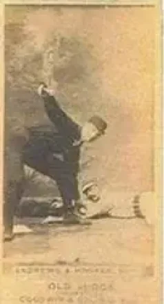 1887-90 Old Judge (N172) #NNO - Card #NNO - Philadelphia Quakers