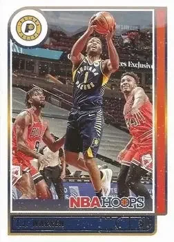 Front of T.J. Warren