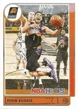 Front of Devin Booker