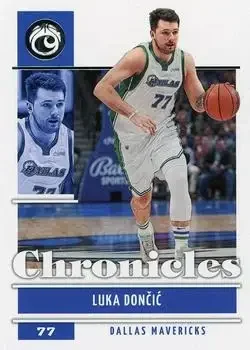 Front of Luka Dončić