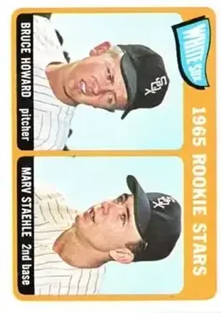 1965 Topps #41 - Card #41 - Chicago White Sox