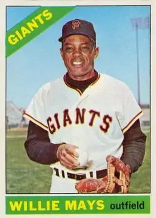 Willie Mays