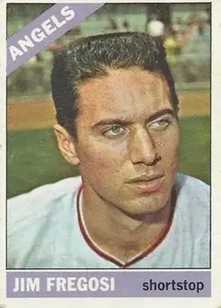 1966 O-Pee-Chee #5 - Jim Fregosi - California Angels