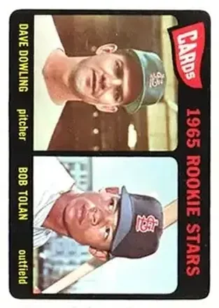 1965 Topps #116 - Card #116 - St. Louis Cardinals
