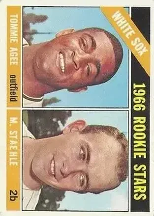 1966 O-Pee-Chee #164 - Card #164 - Chicago White Sox