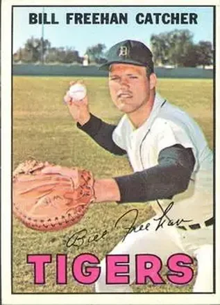 Bill Freehan