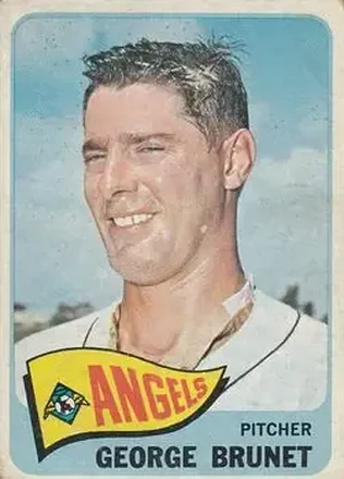 1965 O-Pee-Chee feature card
