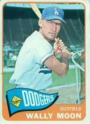 1965 O-Pee-Chee feature card