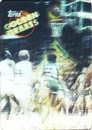 1998 Topps Golden Greats #11 - Kevin McHale - Boston Celtics