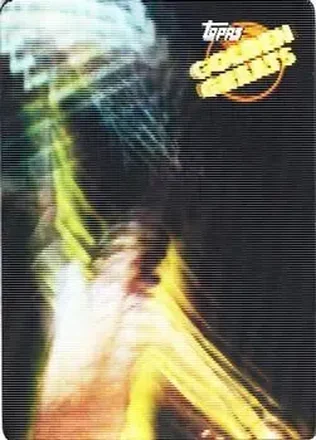 1998 Topps Golden Greats #18 - Rick Barry - Golden State Warriors