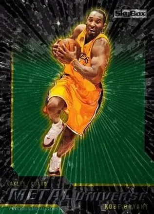 2008-09 SkyBox feature card