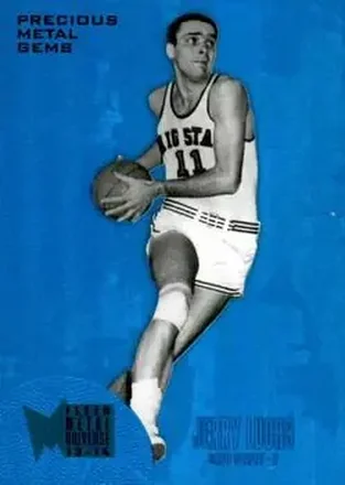 2013-14 Fleer Retro #241 - Jerry Lucas - Ohio State Buckeyes 2013-14 Fleer Retro #241 - Jerry Lucas - Ohio State Buckeyes