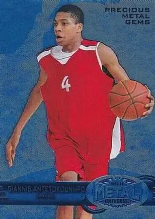 Giannis Antetokounmpo