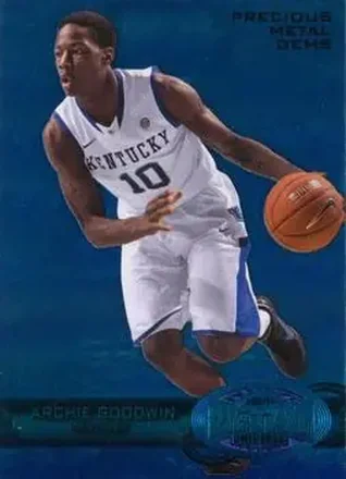 2013-14 Fleer Retro #265 - Archie Goodwin - Kentucky Wildcats