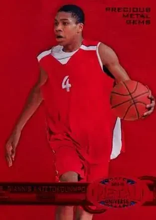 Giannis Antetokounmpo