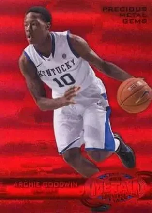 2013-14 Fleer Retro #265 - Archie Goodwin - Kentucky Wildcats