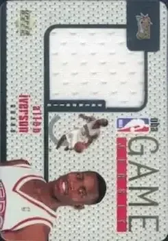 1997-98 Upper Deck feature card