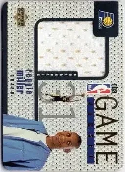 1997-98 Upper Deck feature card