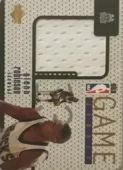 1997-98 Upper Deck feature card