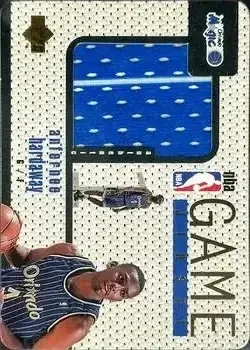 1997-98 Upper Deck feature card