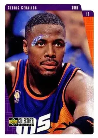 Cedric Ceballos