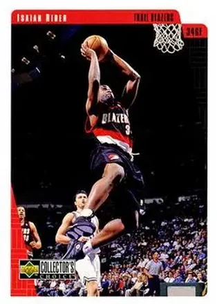 Isaiah Rider