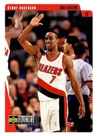Kenny Anderson