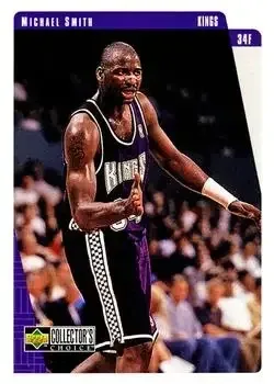 1997-98 Collector's Choice feature card