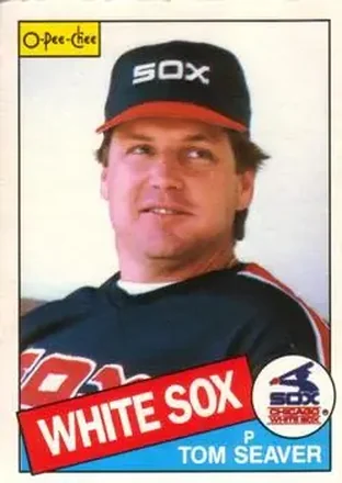 1985 O-Pee-Chee feature card