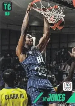 Front of Kai Jones