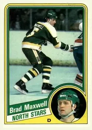 1984-85 Topps #77 Brad Maxwell