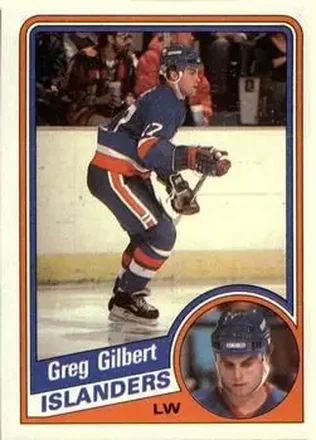 1984-85 Topps #93 Greg Gilbert