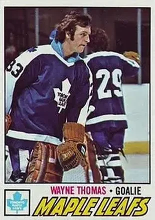 1977-78 Topps #19 Wayne Thomas