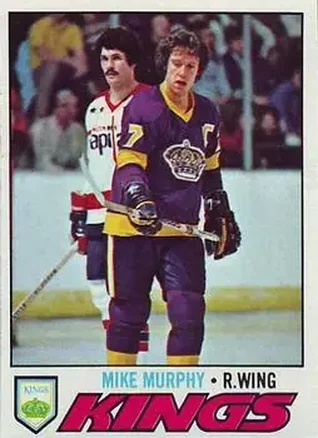1977-78 Topps #22 Mike Murphy
