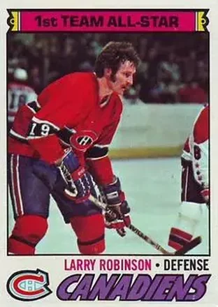 Larry Robinson