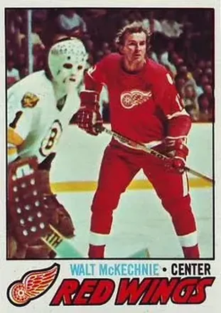 1977-78 Topps #32 Walt McKechnie