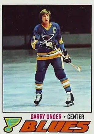 1977-78 Topps #35 Garry Unger