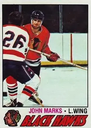 1977-78 Topps #47 John Marks