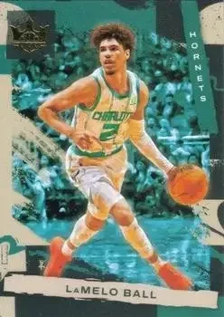 2021-22 Panini Court Kings #2 LaMelo Ball