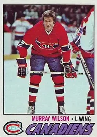 1977-78 Topps #69 Murray Wilson