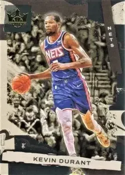 2021-22 Panini Court Kings #7 Kevin Durant